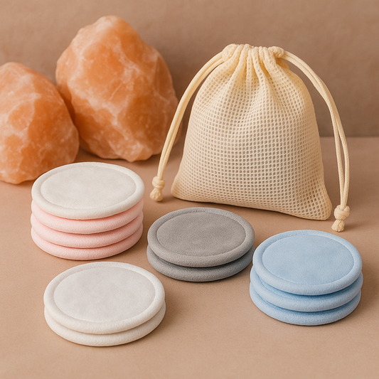 GlowVante Makeup Remover Pads