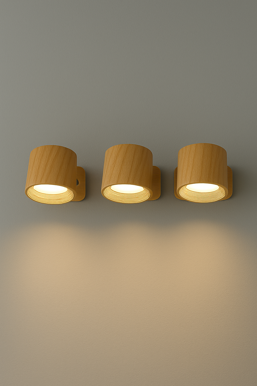 GlowVante - Wall Lamp