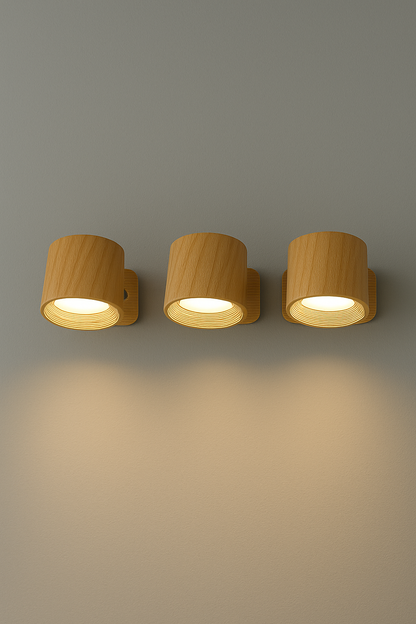 GlowVante - Wall Lamp