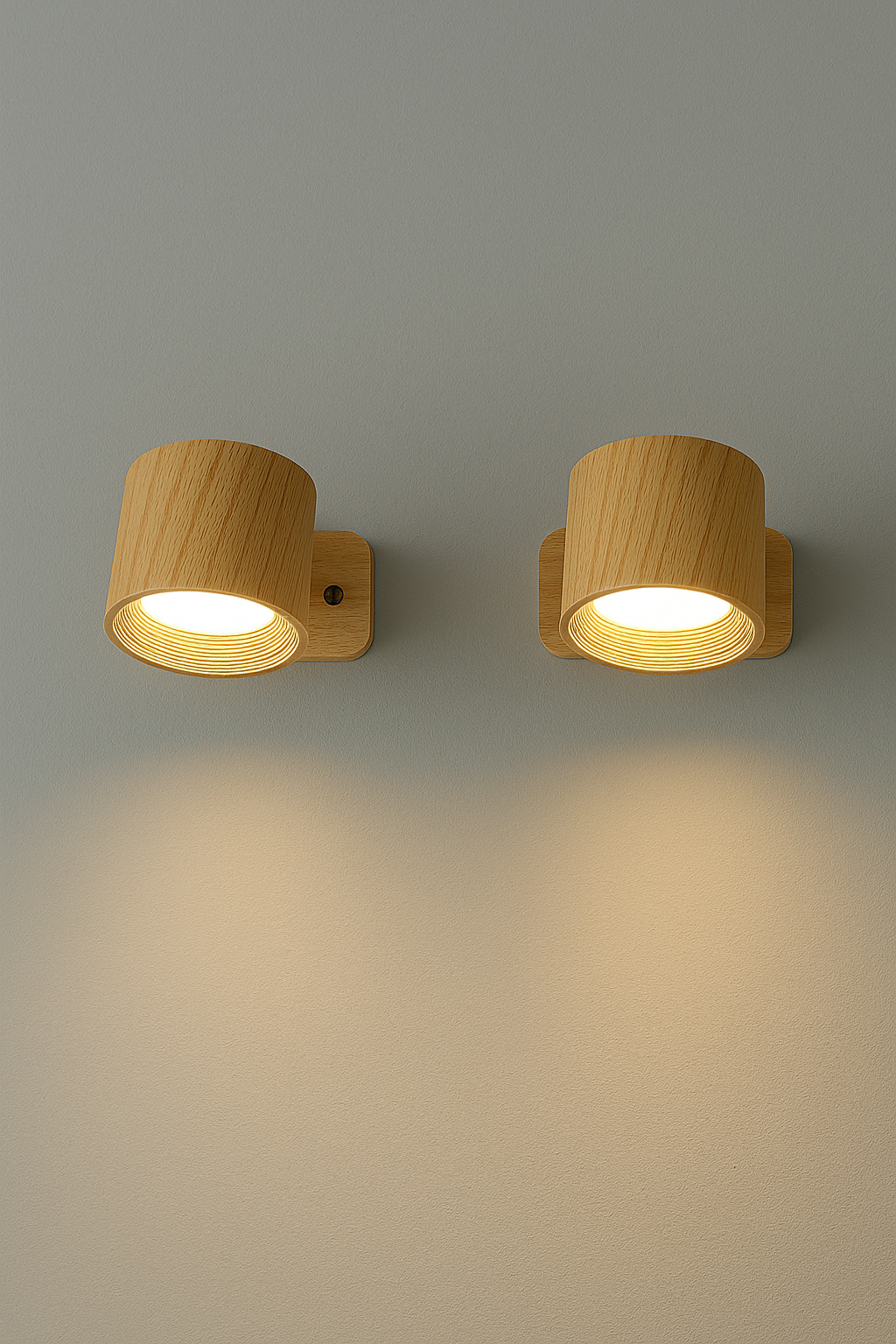 GlowVante - Wall Lamp