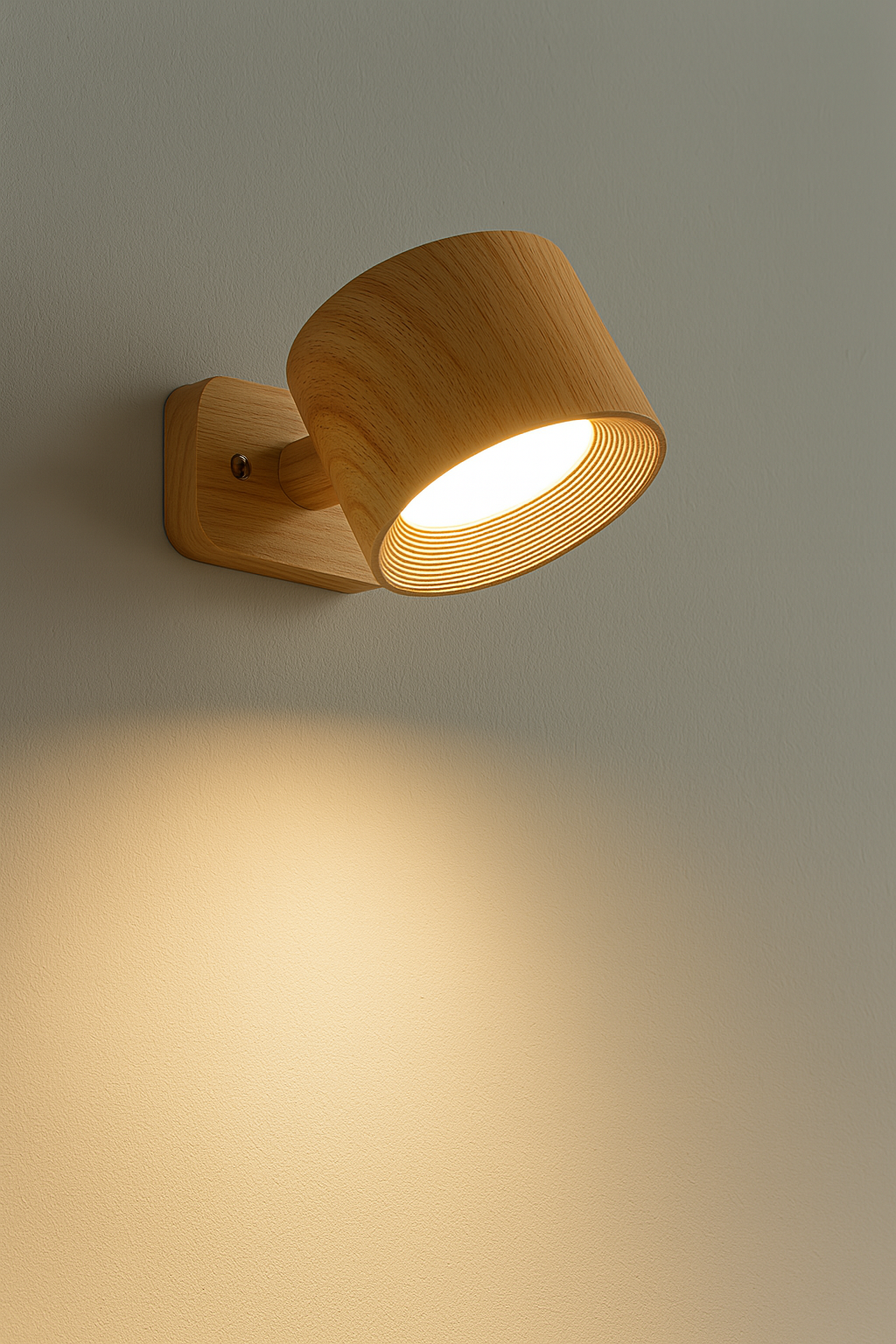 GlowVante - Wall Lamp